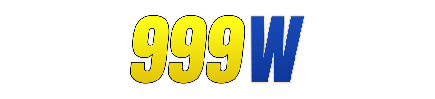 999w